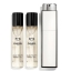 EDT за жени 3 x 20 ml Chanel No 5 Eau de Toilette Twist and Spray