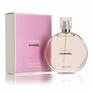 EDT за жени 50 ml Chanel Chance Eau Vive