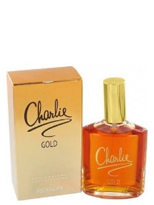 EDT за жени 100 ml  Revlon Charlie  Gold 