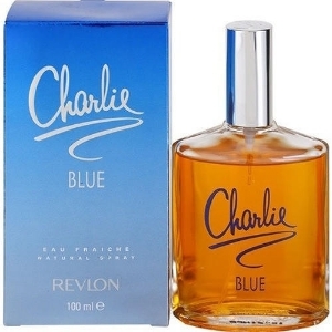 EDT за жени 100 ml Revlon Charlie Blue  Eau Fraiche	