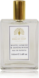 Тоалетна вода за жени 100 ml The English Soap Company Lemon and Mandarin Eau de Toilette