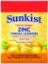 Цинк + Витамин С и Ехинацея  16 дъвч.табл. Sunkist Zinc Throat Lozenges with Vitamin C and Echinacea