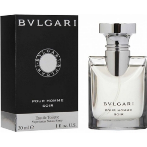 EDT за мъже 30 ml Bvlgari Pour Homme