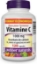 ВИТАМИН С КАЛЦИЕВ АСКОРБАТ 1000 mg 120 капс. Webber Naturals Vitamin C Calcium Ascorbate Stomach Friendly