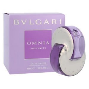 EDT за жени 40 ml Bvlgari Omnia Amethyste