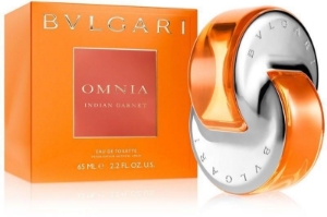 EDT за жени 65 ml Bvlgari Omnia Indian Garnet