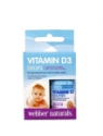 ВИТАМИН D3 КАПКИ 400 IU 2 x 15 ml Webber Naturals Vitamin D3 Drops