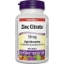 ЦИНК ЦИТРАТ 50 mg 180 табл. Webber Naturals Zinc Citrate