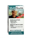 Мултивитамини за мъже 50+ 80 капс. Webber Naturals MultiSure® for Men 