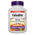 ЦЕЛАДРИН 350 mg 120 софтгел капс. Webber Naturals Celadrin®