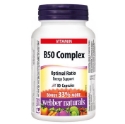 Витамин В 50 комплекс 80 капс. Webber Naturals B50 Complex