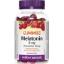 MЕЛАТОНИН 5 mg 90 желирани табл. Webber Naturals Melatonin Gummies