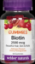 БИОТИН 2500 mcg 60 желирани табл Webber Naturals Biotin C Gummies 
