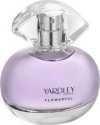 EDT за жени 50 ml Yardley London Elegant Iris
