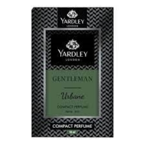 Парфюмна вода за мъже 18 ml Yardley London Gentleman Urbane Compact Perfume