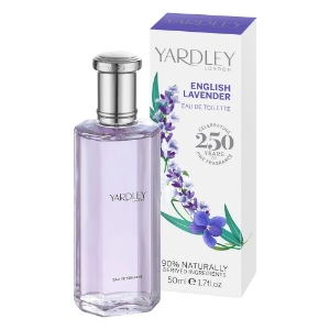 Тоалетна вода Лавандула 50 ml Yardley London English Lavender Eau de Toilette