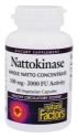 Натокиназа 100 mg 60 капс.Natural Factors Nattokinase