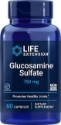 Глюкозамин сулфат 60 капс. Life Extension Glucosamine Sulfate