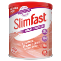 Протеинов шейк за контрол на теглото 438g Life Extension  SlimFast Powder Strawberry