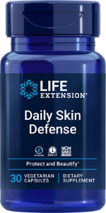 Формула за поддържане красотата на кожата 30 капс. Life Extension Daily Skin Defense