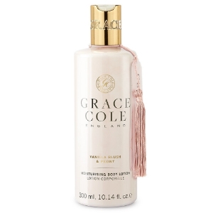 Хидратиращ лосион за тяло и ръце Ванилия и Божур 300ml Grace Cole Vanilla Blush & Peony Body Lotion