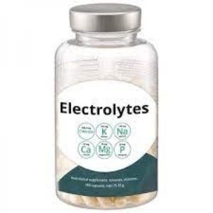 Електролити 180 капс. Life Extension Electrolytes