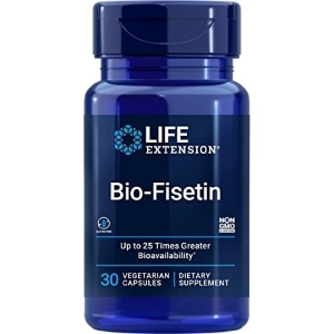 Био  Физетин  30  капс.  Life Extension Bio Fisetin