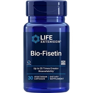 Физетин 44.5mg Life Extension Bio Fisetin