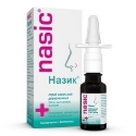 НАЗИК назален спрей за възрастни 10 ml Nasic 5%/0.1% nasal spray solution
