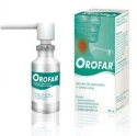 ОРОФАР шпрей 30 ml Orofar 0,2% / 0,15% oromucosal spray solution