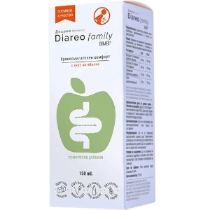 Диарео Фемили 150 ml Diareo Family