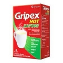 Грипекс Хот Синус 650 mg/60 mg/20 mg/4 mg прах за перорален разтвор 8 Gripex Hot Sinus 