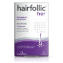 Формула за здрава коса 30 табл. Vitabiotics Hairfollic For Women