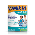 УЕЛКИД ИМУН 30 дъвчащи табл. Vitabiotics Wellkid Immune Chewable