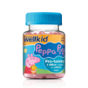 УЕЛКИД ПРОБИОТИК 30 желирани табл. Vitabiotics Wellkid Peppa Pig Pro-tummy™Microbiotic  Supplement
