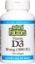 Витамин D3 2000 IU 120 софтгел капс. Natural Factors Vitamin D3 50 mcg 