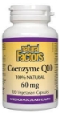 КОЕНЗИМ Q10 60 mg 120 вег.капс. Natural Factors  Coenzyme Q10