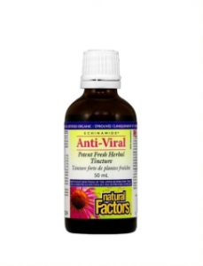 Анти Вирал билкова формула  50  ml ECHINAMIDE® Anti Viral Potent Fresh Herbal Extract