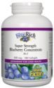 Синя боровинка супер концентрат 500 mg 90 софтгел капс. BlueRich®  Super Strength Blueberry Concentrate