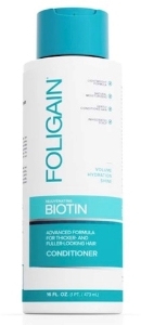 Подмладяващ балсам за коса с биотин 473ml FOLIGAIN Rejuvenating Biotin Conditioner 