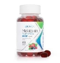 Мелатонин 5 mg 60 желирани табл. Biovea MELATONIN GUMMIES Mixed Berry