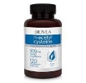 N-АЦЕТИЛ ЦИСТЕИН 500 mg  120 вег.капс. Biovea N-ACETYL CYSTEINE 