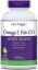 Natrol Омега 3 Рибено Масло 1000 mg 150 гел капс. Omega 3 Fish Oil Lemon