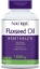 Natrol Омега-3 Ленено Масло 1000mg 200  гел-капс. Flaxseed Oil