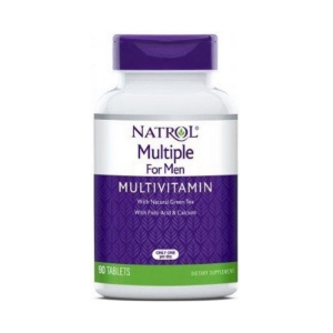 Natrol Мултивитамини за Мъже  90 табл. Multiple For Men Multivitamin