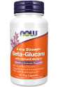 Бета 1,3 / 1,6 D-глюкан 250 mg 60 капс. NOW Foods Beta-Glucans with ImmunEnhancer™ Extra Strength 