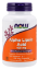 Алфа Липоева Киселина 100mg  120 капс. NOW Foods Alpha Lipoic Acid