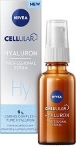 Концентриран серум с хиалурон 30 ml NIVEA CELLular Hyaluron Professional Serum