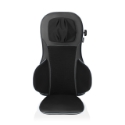 Масажираща седалка за шиацу и акупресурен масаж цвят черен Medisana MC 825 Shiatsu acupressure massage seat cover black