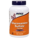 Глюкозамин 750 mg 240 капс.  NOW Foods Glucosamine Sulfate